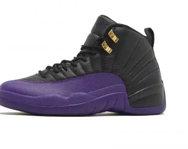 Cheap Purple Field Air Retro 12 CT8013-057 Jordan 0324